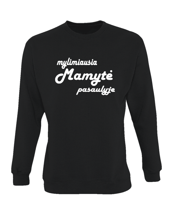 Mylimiausia mamytė Mylimiausia mamytė
